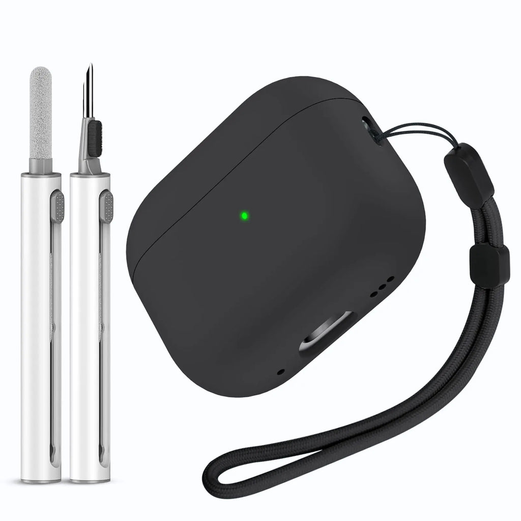 Airpods Pro Case with Cleaner Kit