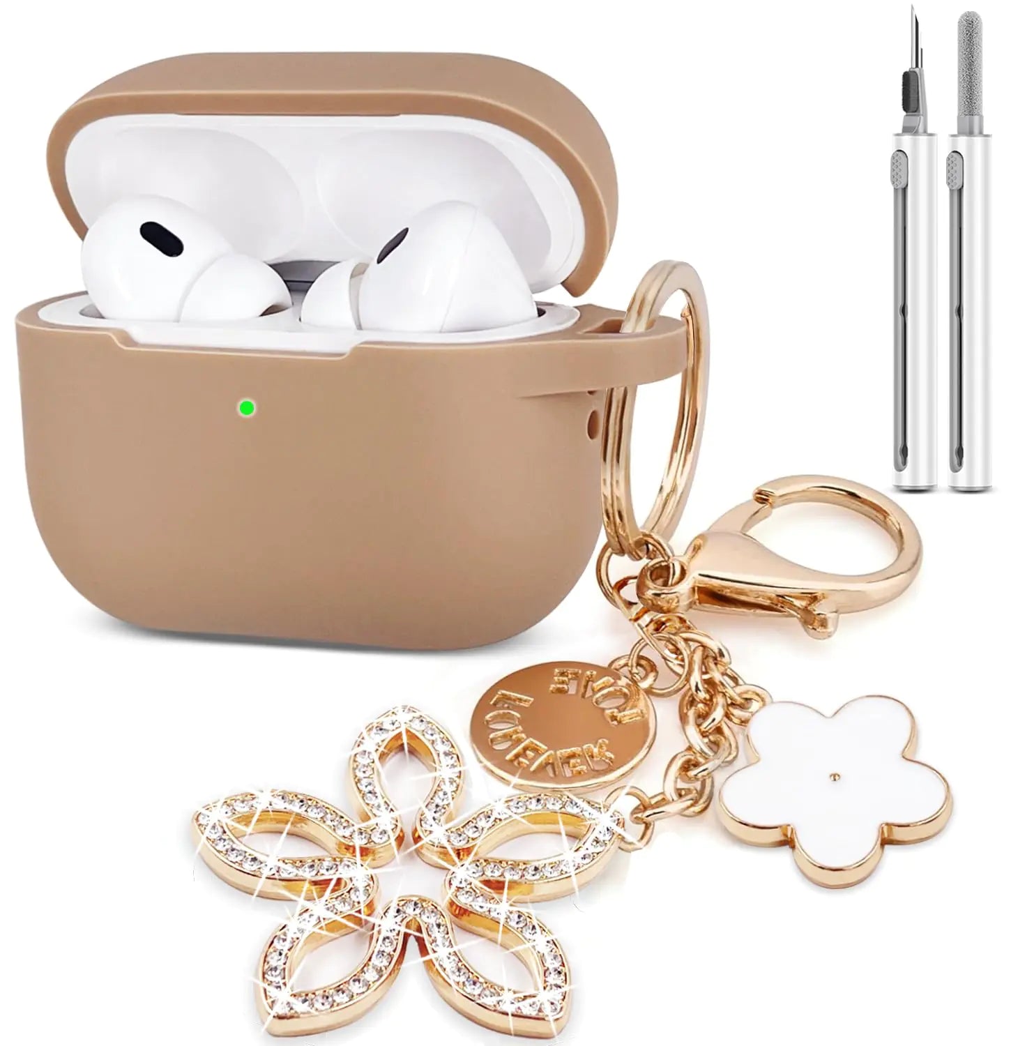 Case with Cleaner Kit